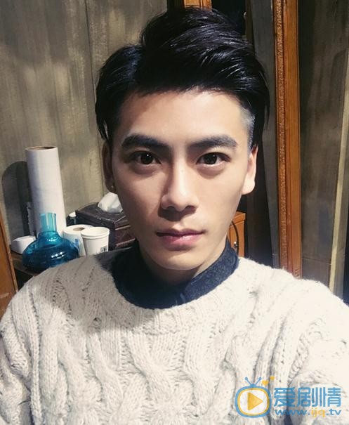 王子睿生活照 王子睿高清写真_王子睿高清剧照