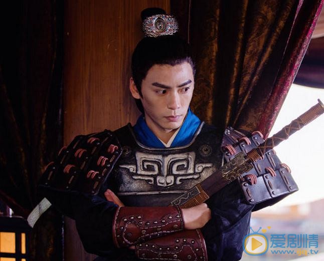 王子睿《秀丽河山之长歌行》剧照 王子睿高清写真_王子睿高清剧照