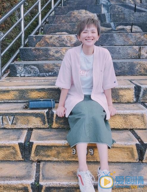 李依玲清新动感写真 李依玲高清写真_李依玲高清剧照