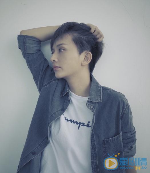 李依玲清新动感写真 李依玲高清写真_李依玲高清剧照