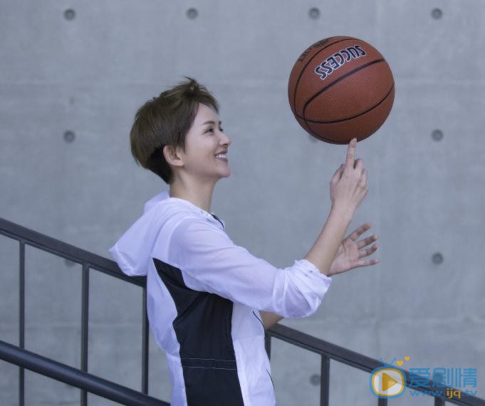 李依玲清新动感写真 李依玲高清写真_李依玲高清剧照