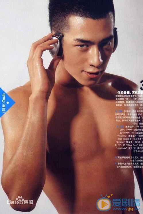 鲁诺肌肉写真