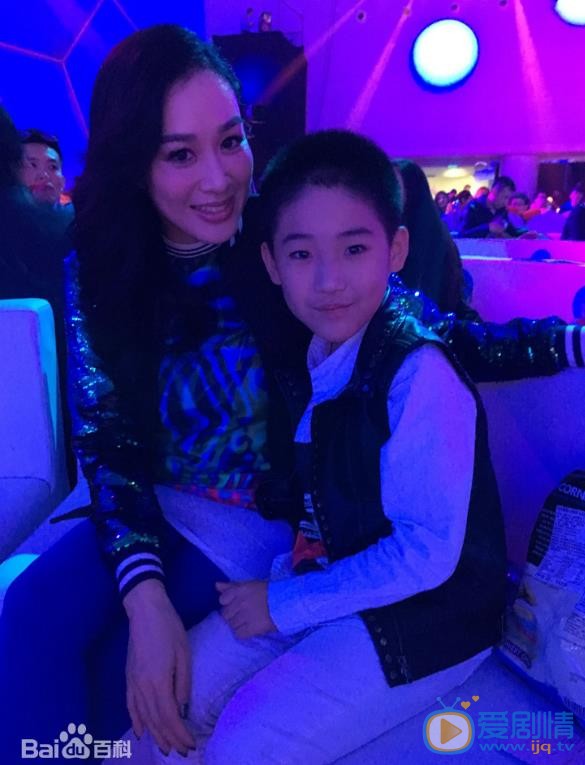 董李无忧明星合照 董李无忧高清写真_董李无忧高清剧照
