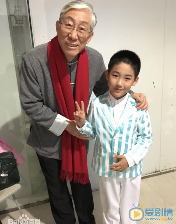 董李无忧明星合照 董李无忧高清写真_董李无忧高清剧照