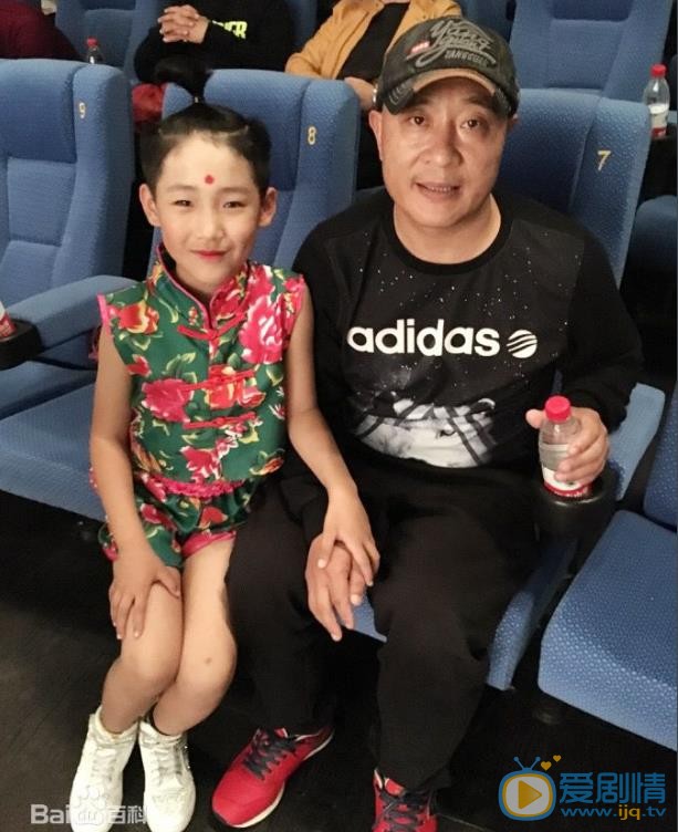 董李无忧明星合照 董李无忧高清写真_董李无忧高清剧照