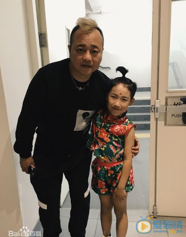 董李无忧明星合照 董李无忧高清写真_董李无忧高清剧照