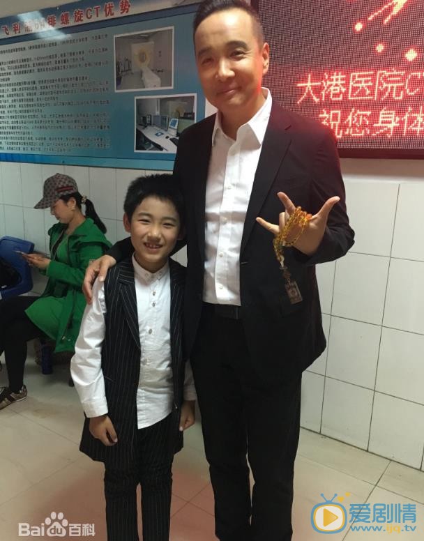 董李无忧明星合照 董李无忧高清写真_董李无忧高清剧照