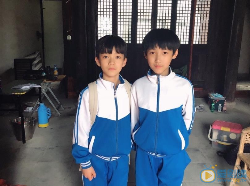 董李无忧片场照 董李无忧高清写真_董李无忧高清剧照