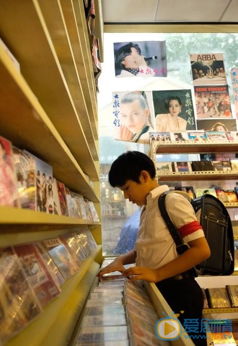 董李无忧《解忧杂货店》剧照 董李无忧高清写真_董李无忧高清剧照