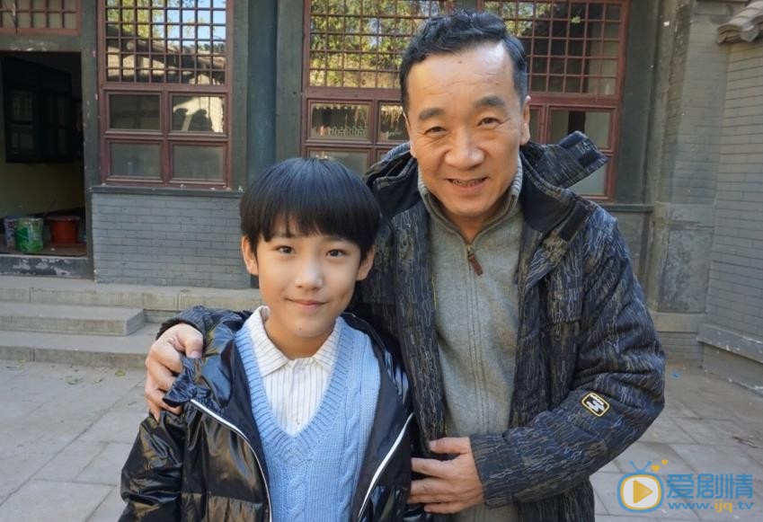 董李无忧明星合照 董李无忧高清写真_董李无忧高清剧照