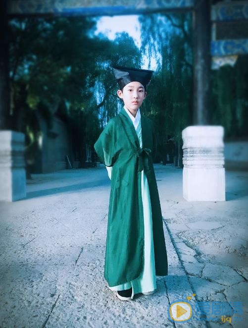 董李无忧影视作品照 董李无忧影视作品照