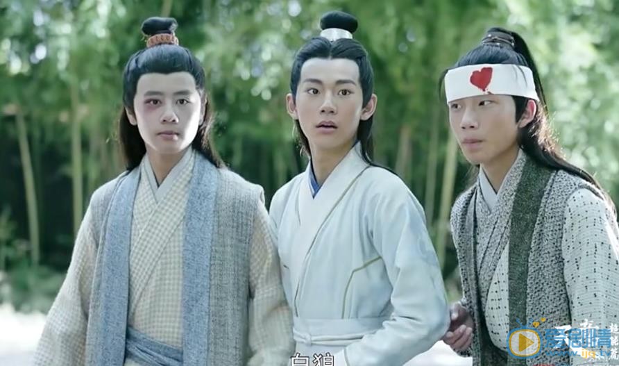 刘奇影视作品照 刘奇高清写真_刘奇高清剧照