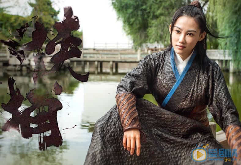 杨曼玉《侠捕》剧照 杨曼玉高清写真_杨曼玉高清剧照