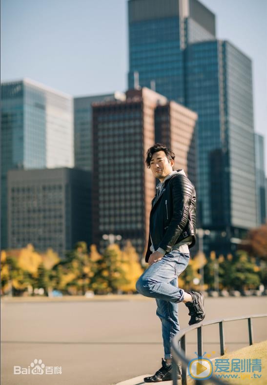 胡译仁街拍写真 胡译仁高清写真_胡译仁高清剧照
