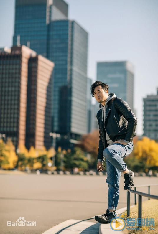 胡译仁街拍写真 胡译仁高清写真_胡译仁高清剧照