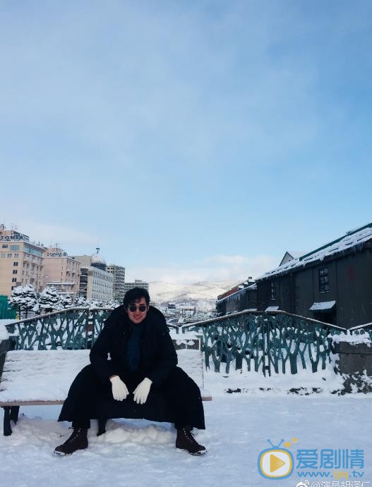 胡译仁旅行照 胡译仁高清写真_胡译仁高清剧照