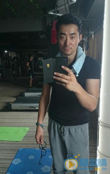 胡译仁生活照 胡译仁高清写真_胡译仁高清剧照