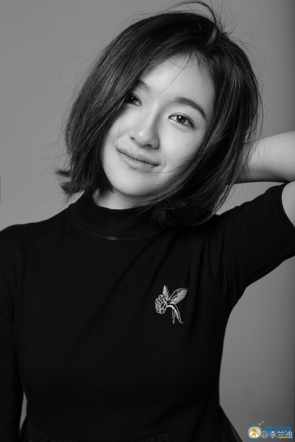 李兰迪魅力写真 李兰迪高清写真_李兰迪高清剧照