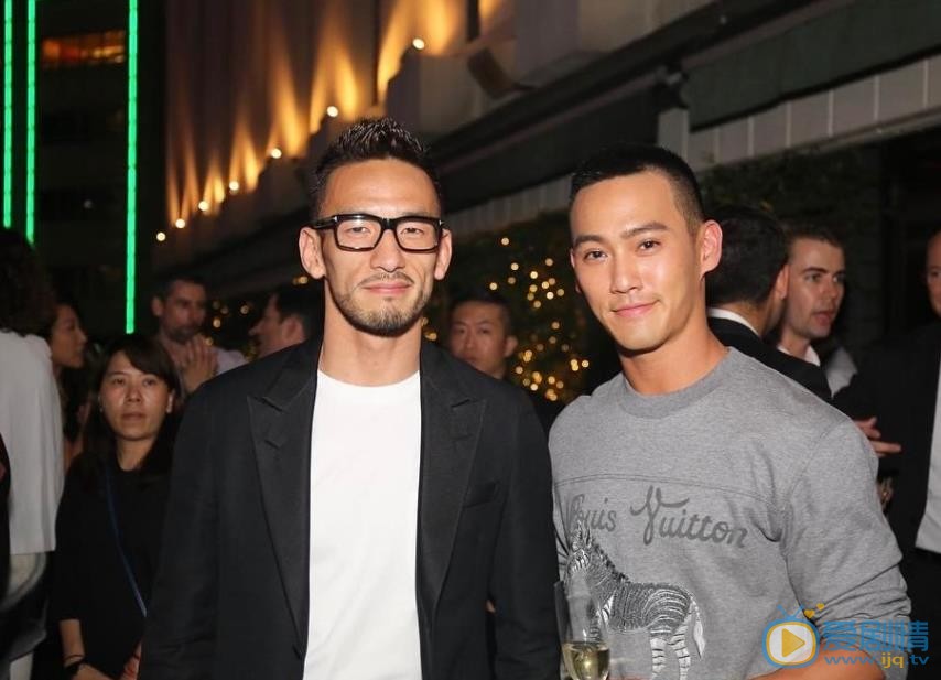 黄恺杰活动照 黄恺杰高清写真_黄恺杰高清剧照