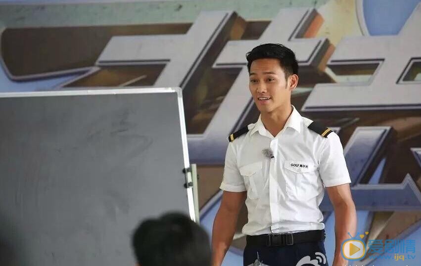 黄恺杰个人资料简介 黄恺杰影视作品照