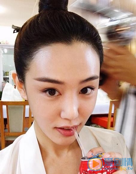 归去来莫妮卡是谁？莫妮卡扮演者高丽雯个人资料、写真及生活照欣赏