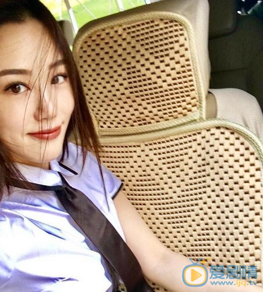 归去来莫妮卡是谁？莫妮卡扮演者高丽雯个人资料、写真及生活照欣赏