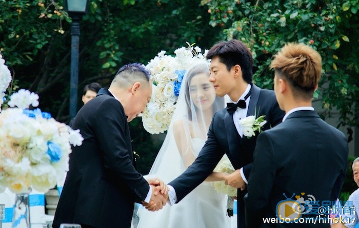超级翁婿朱利剧照 
