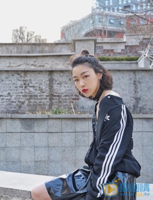 刘洛汐街拍写真 刘洛汐高清写真_刘洛汐高清剧照