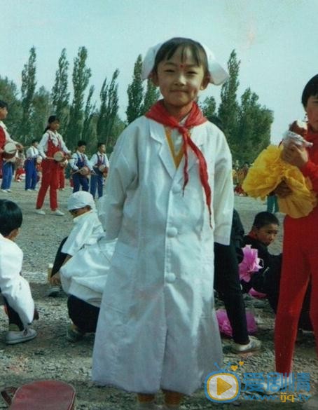 刘洛汐童年照 刘洛汐高清写真_刘洛汐高清剧照
