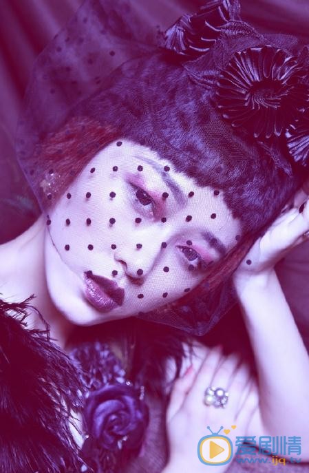 刘洛汐时尚写真 刘洛汐高清写真_刘洛汐高清剧照