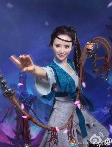 龙影儿