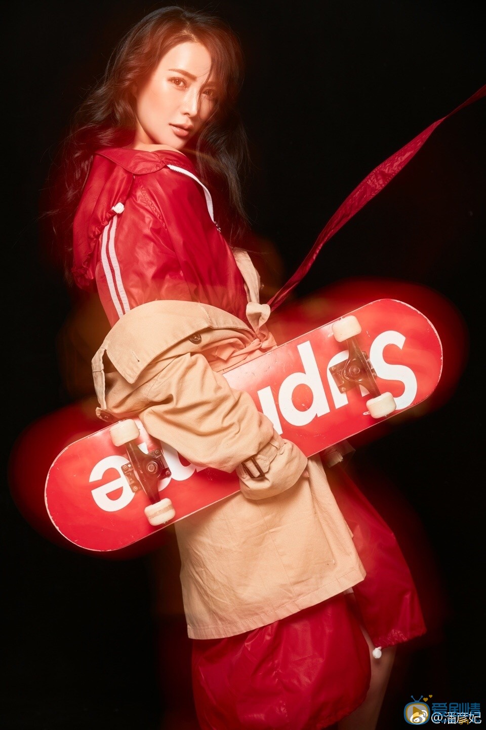 潘彦妃帅气写真 潘彦妃高清写真_潘彦妃高清剧照