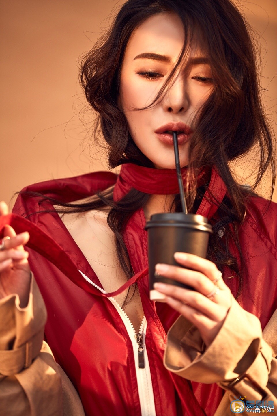 潘彦妃帅气写真 潘彦妃高清写真_潘彦妃高清剧照
