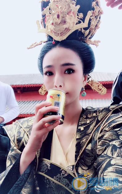 潘彦妃片场照 潘彦妃高清写真_潘彦妃高清剧照