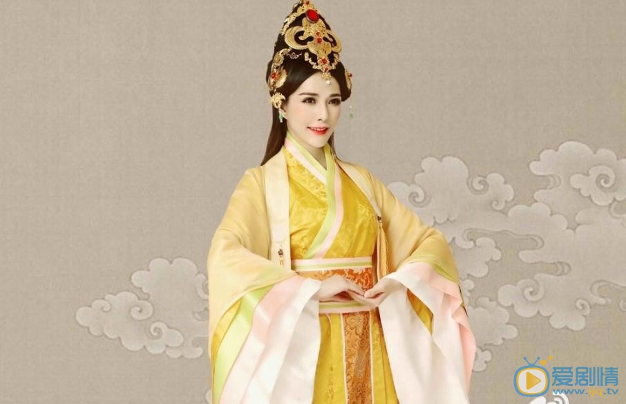 潘彦妃古装艺术照 潘彦妃高清写真_潘彦妃高清剧照