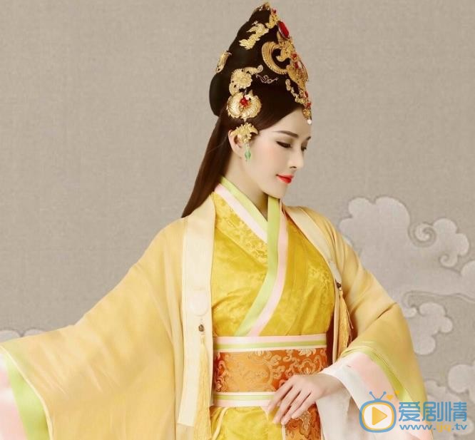 潘彦妃古装艺术照 潘彦妃高清写真_潘彦妃高清剧照
