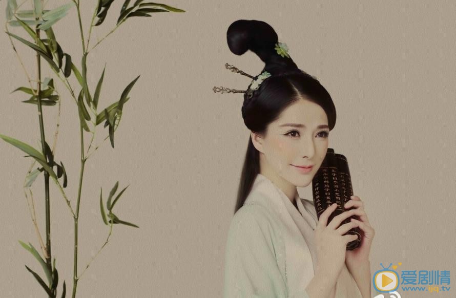 潘彦妃古装艺术照 潘彦妃高清写真_潘彦妃高清剧照