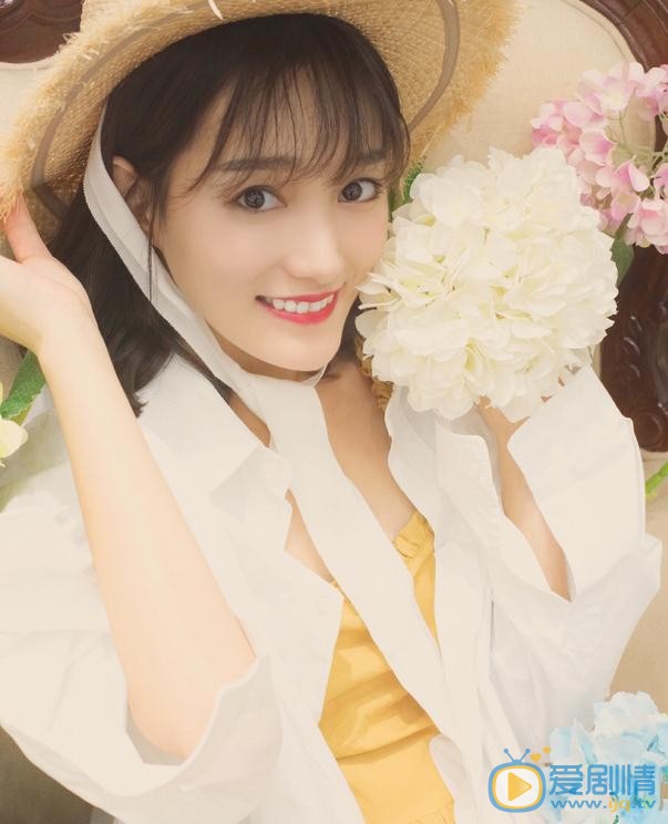 洪佳宁花儿写真 洪佳宁高清写真_洪佳宁高清剧照