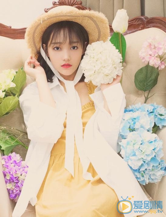 洪佳宁花儿写真 洪佳宁高清写真_洪佳宁高清剧照