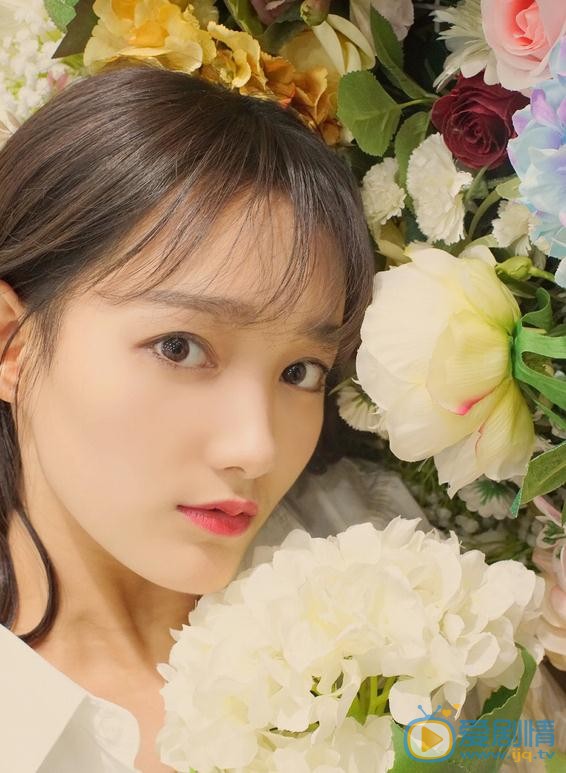 洪佳宁花儿写真 洪佳宁高清写真_洪佳宁高清剧照