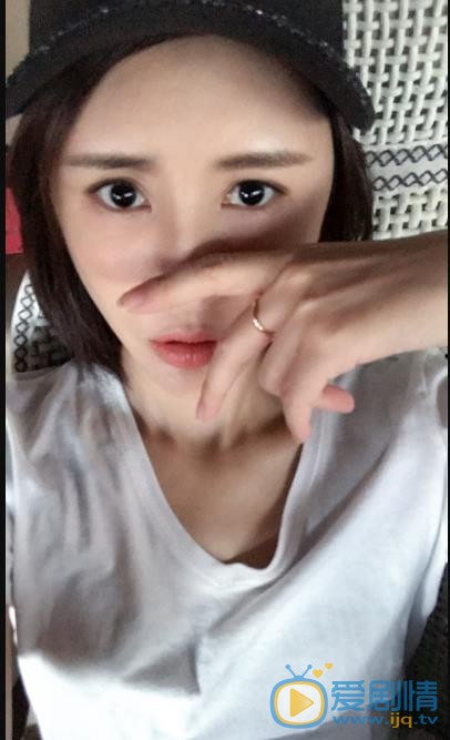 吕夏葳素颜照 吕夏葳高清写真_吕夏葳高清剧照