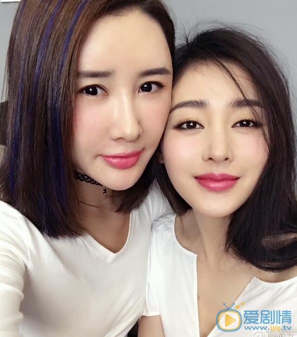 吕夏葳明星合照 吕夏葳高清写真_吕夏葳高清剧照