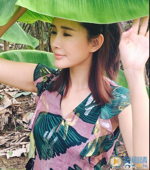 吕夏葳素颜照 吕夏葳高清写真_吕夏葳高清剧照
