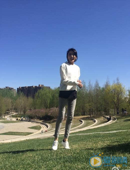 吕夏葳旅行生活照 吕夏葳高清写真_吕夏葳高清剧照