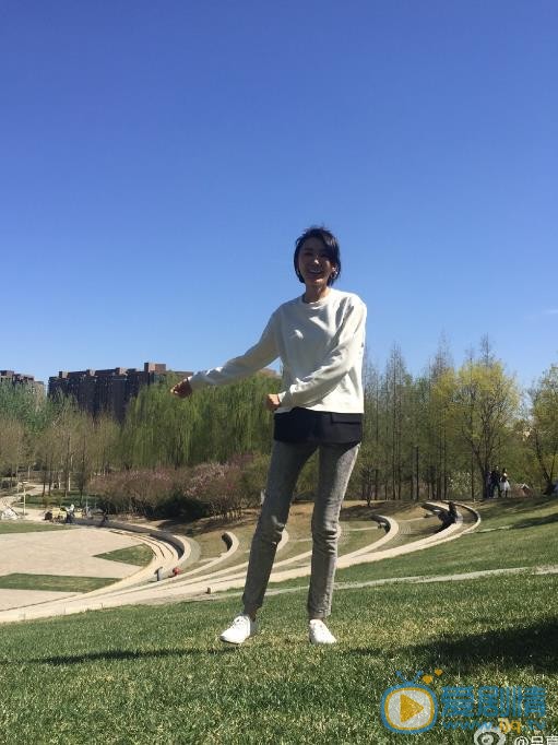 吕夏葳旅行生活照 吕夏葳高清写真_吕夏葳高清剧照