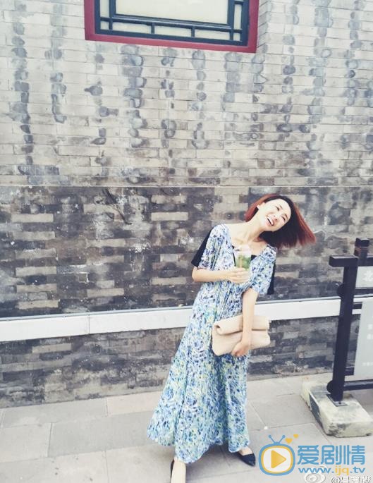 吕夏葳靓丽写真 吕夏葳高清写真_吕夏葳高清剧照