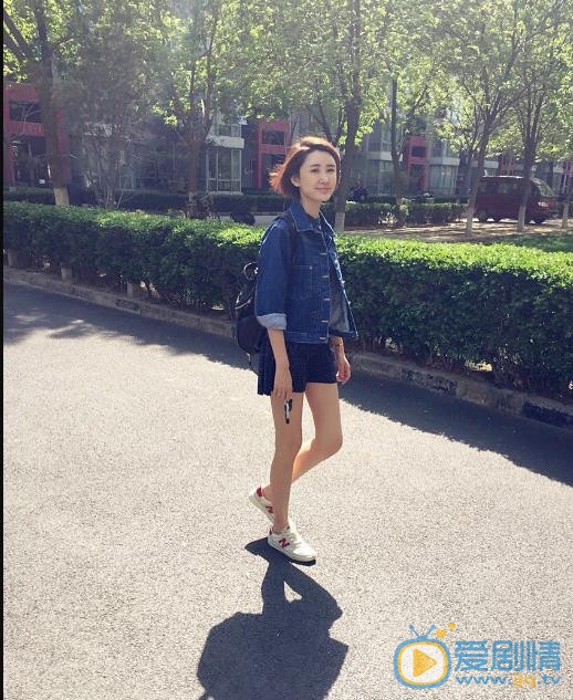 吕夏葳靓丽写真 吕夏葳高清写真_吕夏葳高清剧照
