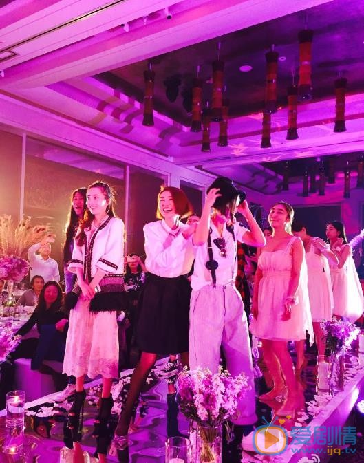 吕夏葳活动照 吕夏葳高清写真_吕夏葳高清剧照