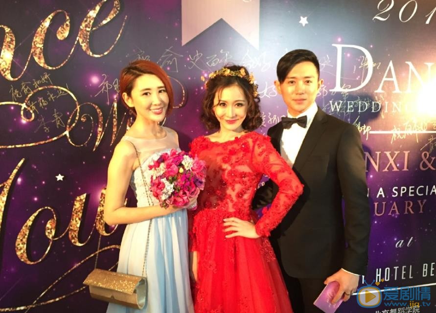 吕夏葳活动照 吕夏葳高清写真_吕夏葳高清剧照