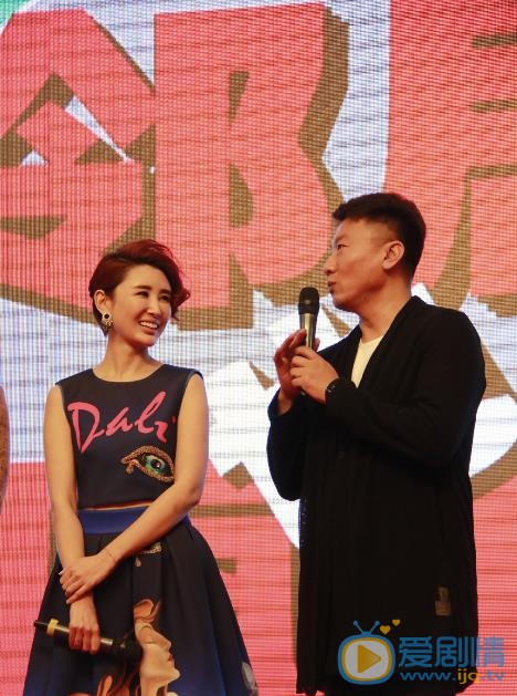 吕夏葳活动照 吕夏葳高清写真_吕夏葳高清剧照